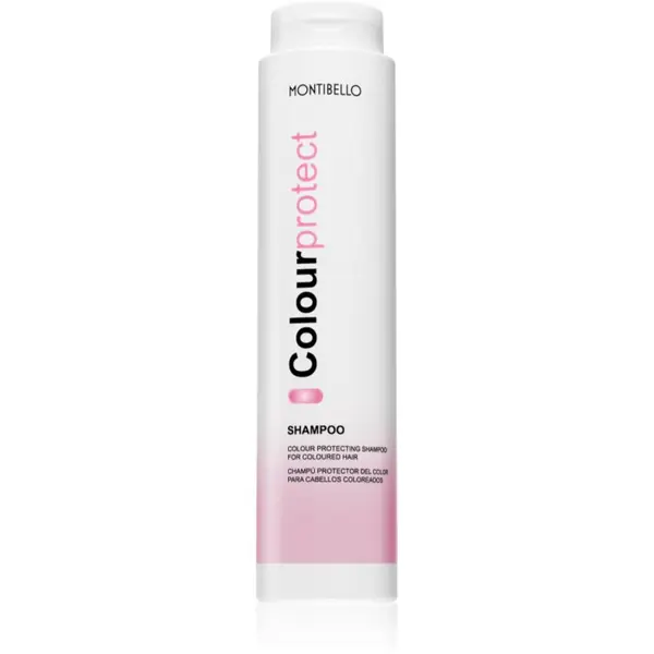 Montibello Montibello Colour Protect Shampoo hidratantni šampon za zaštitu za obojenu kosu 300 ml