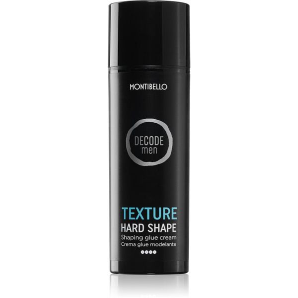 Montibello Montibello Decode Men Texture krema za stiliziranje za muškarce 150 ml