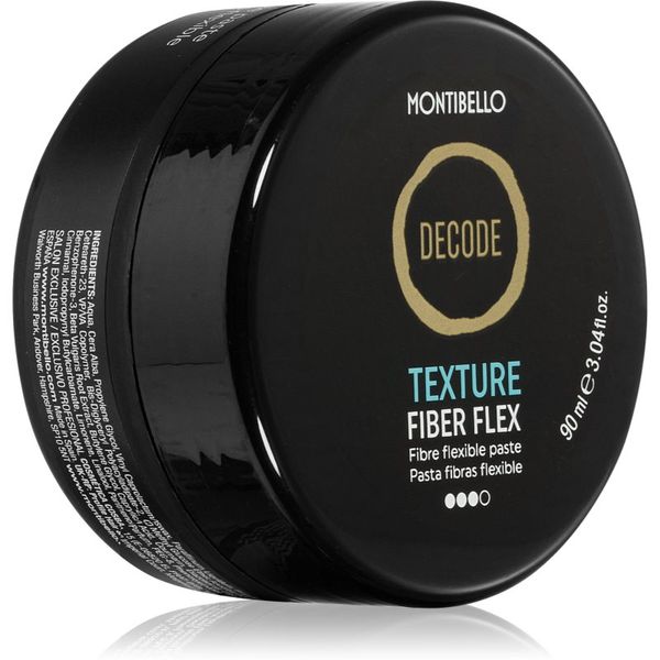 Montibello Montibello Decode Texture mat vosak za gustoću kose 90 ml
