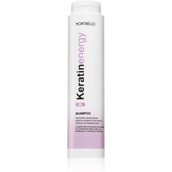 Montibello Montibello KeratinEnergy Shampoo zaštitni šampon s keratinom 300 ml