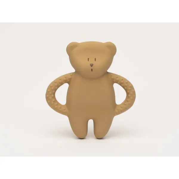 Moonie Moonie Natural Teether Cappucino grickalica za bebe 1 kom