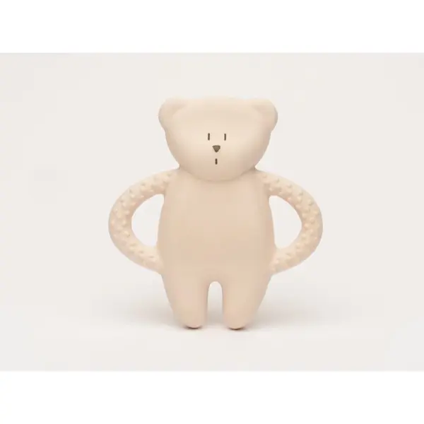 Moonie Moonie Natural Teether Rose grickalica za bebe 1 kom