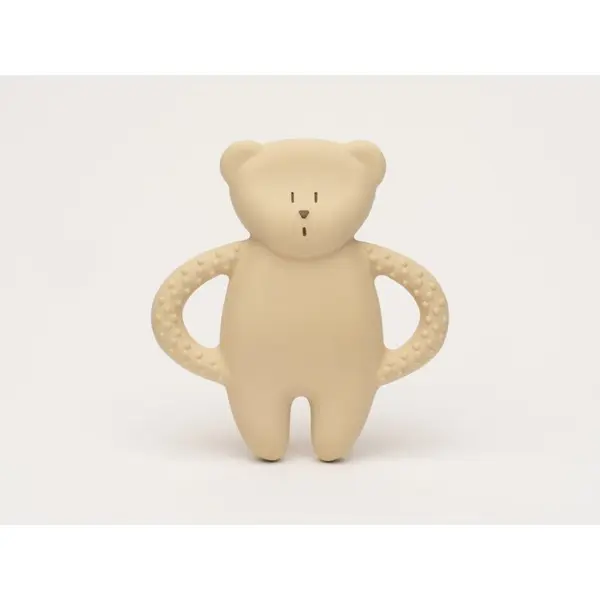 Moonie Moonie Natural Teether Sand grickalica za bebe 1 kom
