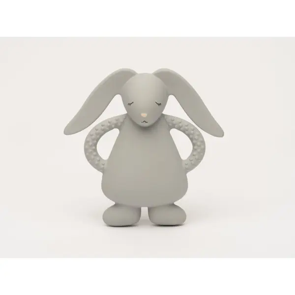 Moonie Moonie Natural Teether Silver grickalica za bebe 1 kom