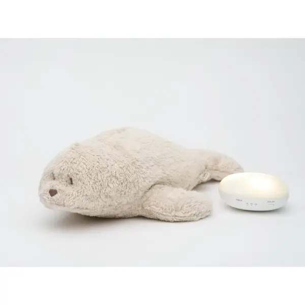 Moonie Moonie Seal tješilica Organic Sand 1 kom