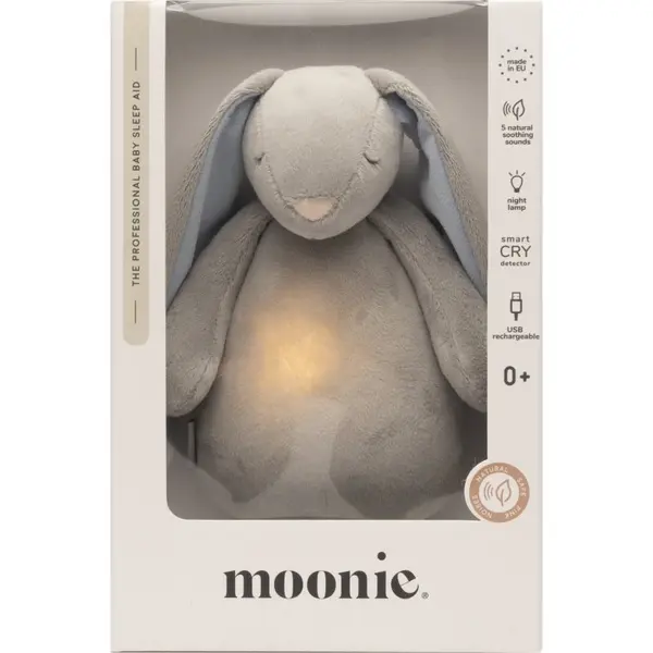 Moonie Moonie The Humming Friend 2.0 Sky tješilica s melodijom 1 kom