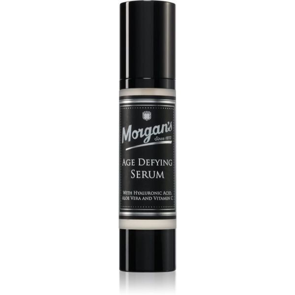 Morgan's Morgan's Age Defying serum za pomlađivanje protiv bora za muškarce 50 ml