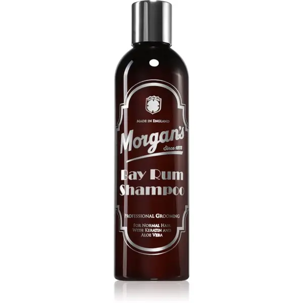 Morgan's Morgan's Bay Rum Shampoo šampon za kosu za muškarce 250 ml