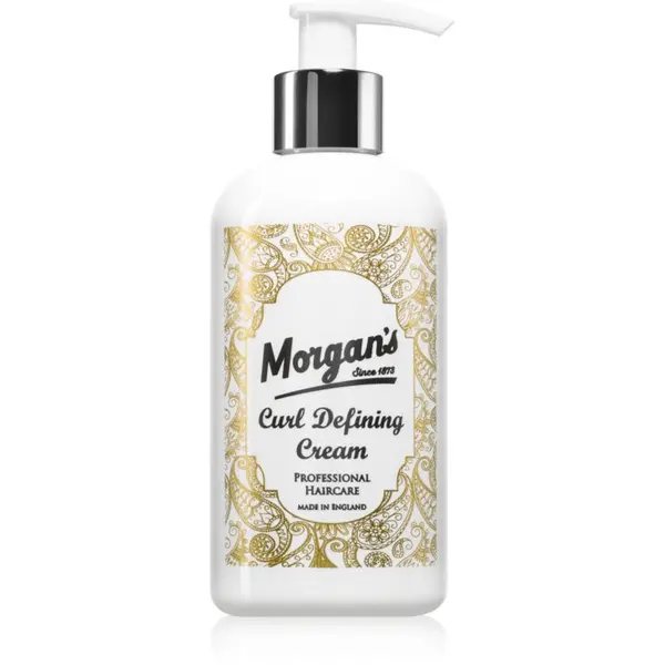 Morgan's Morgan's Curl Defining Cream krema za definiranje za kovrčavu kosu 250 ml