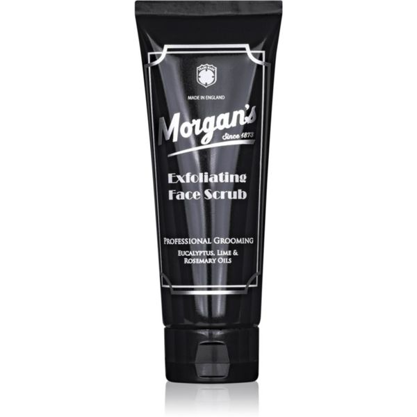Morgan's Morgan's Exfoliating Face Scrub piling 100 ml