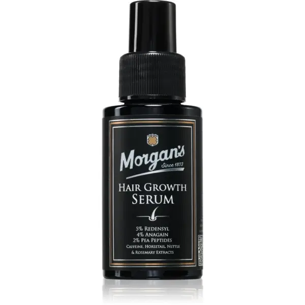 Morgan's Morgan's Hair Growth Serum serum za poticanje rasta kose 50 ml