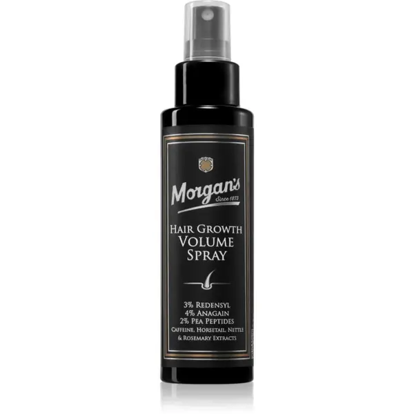 Morgan's Morgan's Hair Growth Volume Spray sprej za poticanje rasta kose 120 ml