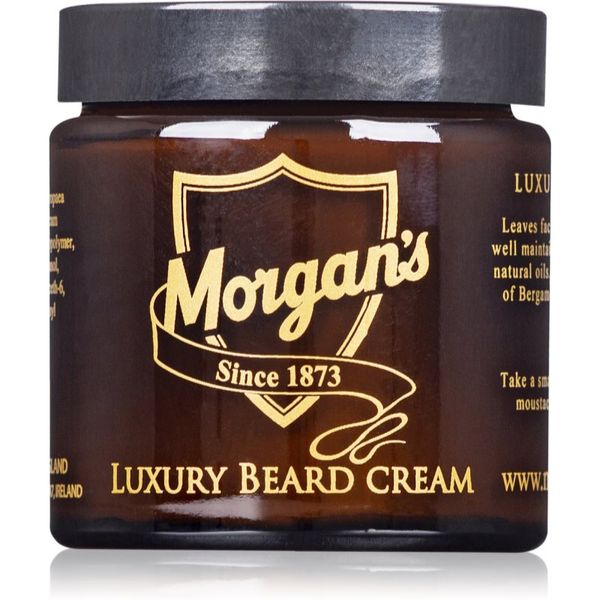 Morgan's Morgan's Luxury Beard Cream krema za bradu 100 ml