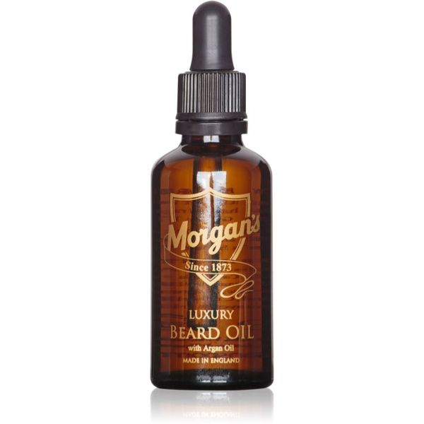 Morgan's Morgan's Luxury Beard Oil ulje za bradu 50 ml
