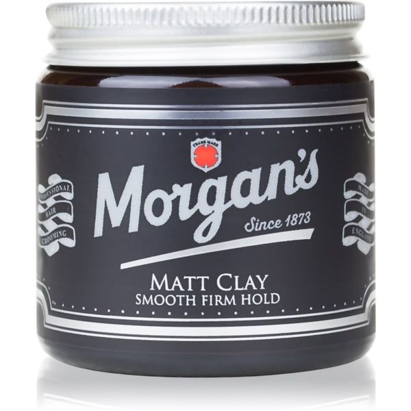 Morgan's Morgan's Matt Clay glina za stiliziranje kose 120 ml