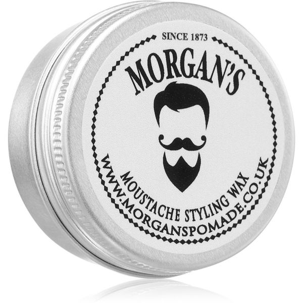 Morgan's Morgan's Moustache Styling Wax vosak za brkove 15 g