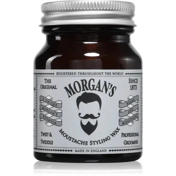 Morgan's Morgan's Moustache Styling Wax vosak za brkove 50 g