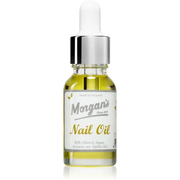 Morgan's Morgan's Nail Oil hranjivo ulje za nokte 15 ml