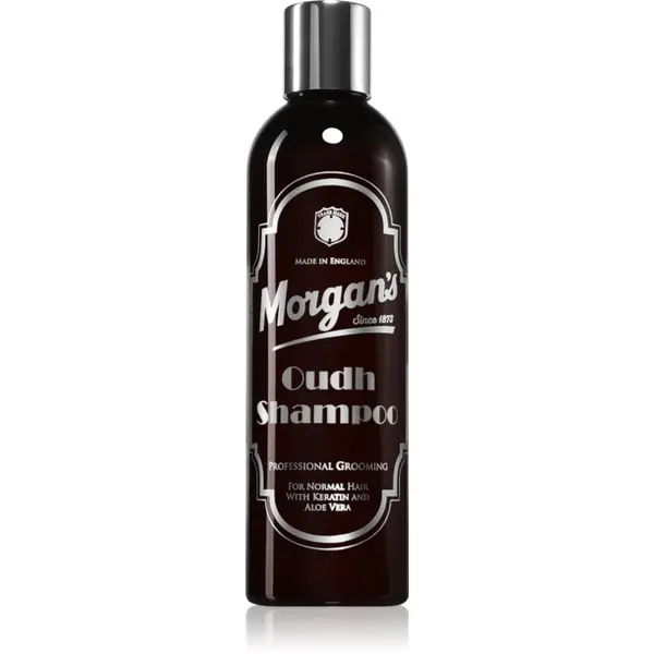 Morgan's Morgan's Oudh Shampoo šampon za kosu za muškarce 250 ml