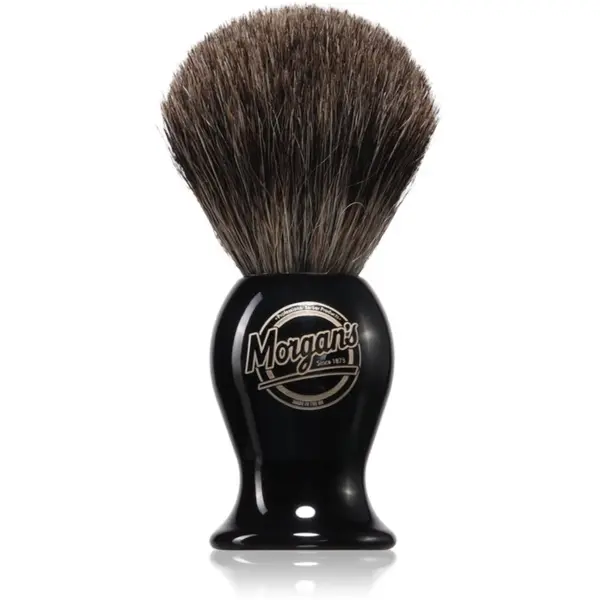 Morgan's Morgan's Pure Badger Shaving Brush četka za brijanje od dlake jazavca 1 kom