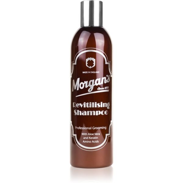 Morgan's Morgan's Revitilising Shampoo šampon za intenzivno jačanje kose 250 ml