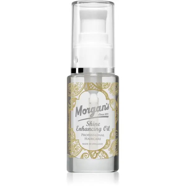 Morgan's Morgan's Shine Engancing Argan Oil hranjivo ulje za kosu s arganovim uljem 30 ml