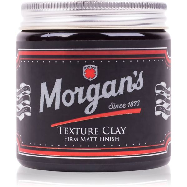 Morgan's Morgan's Texture Clay glina za stiliziranje kose 120 ml