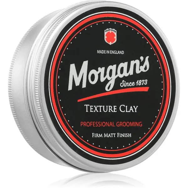 Morgan's Morgan's Texture Clay glina za stiliziranje kose 75 ml