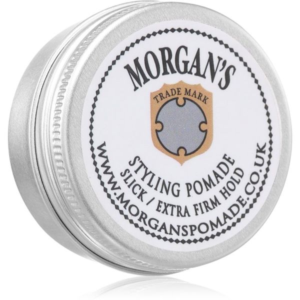Morgan's Morgan's Vanilla & Honey Slick Extra Firm Hold pomada za kosu putni 15 ml