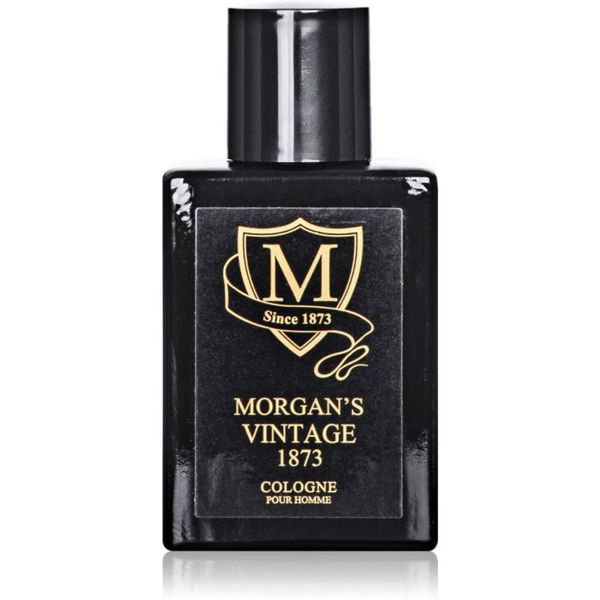 Morgan's Morgan's Vintage 1873 Cologne kolonjska voda za muškarce 50 ml