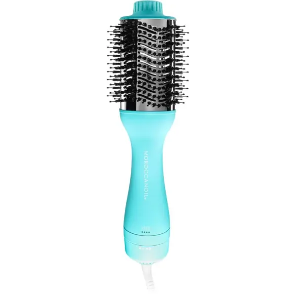Moroccanoil Moroccanoil 4-in-1 Blow-Dryer Brush četka za sušenje i uvijanje kose 1 kom