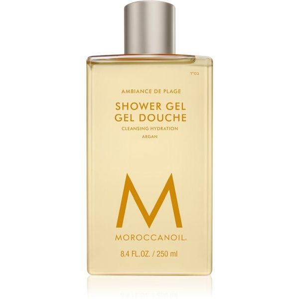 Moroccanoil Moroccanoil Body Ambiance de Plage hranjivi gel za tuširanje 250 ml