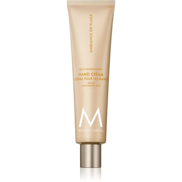 Moroccanoil Moroccanoil Body Ambiance de Plage krema za ruke 100 ml