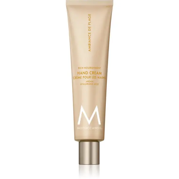 Moroccanoil Moroccanoil Body Ambiance de Plage krema za ruke 40 ml