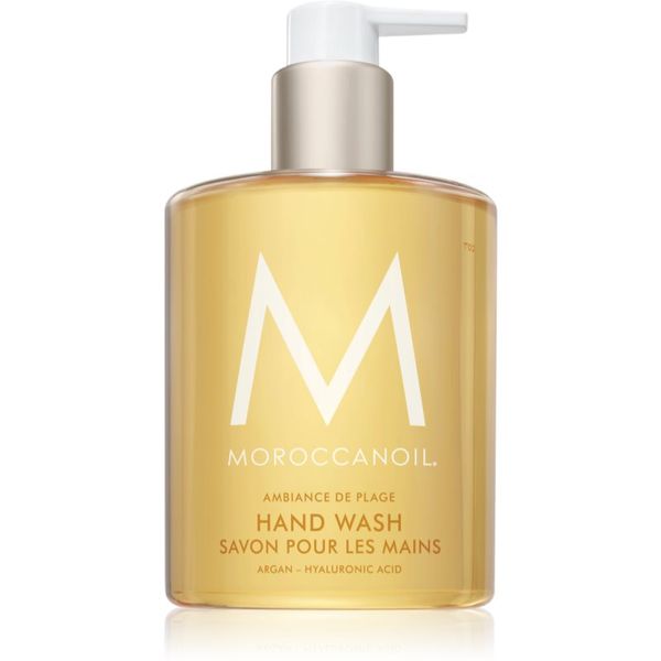 Moroccanoil Moroccanoil Body Ambiance de Plage tekući sapun za ruke 360 ml