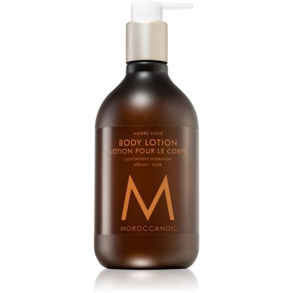 Moroccanoil Moroccanoil Body Ambre Noir hranjiva krema za tijelo 360 ml