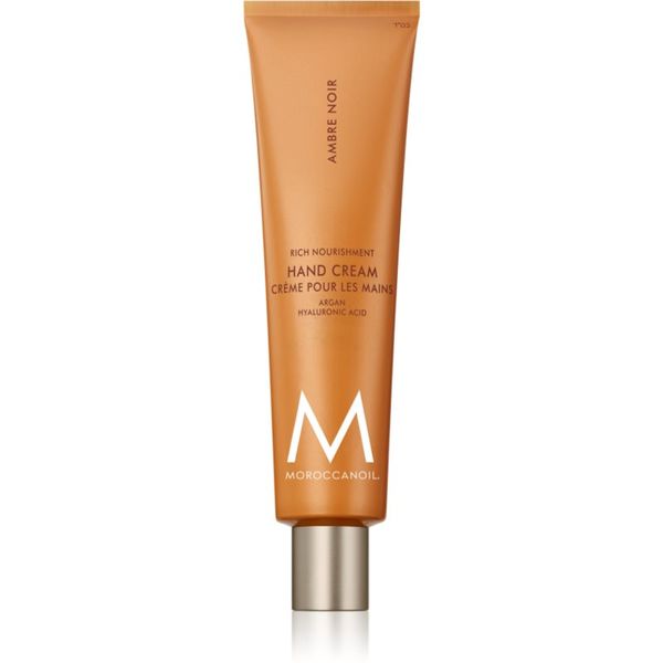 Moroccanoil Moroccanoil Body Ambre Noir krema za ruke 40 ml