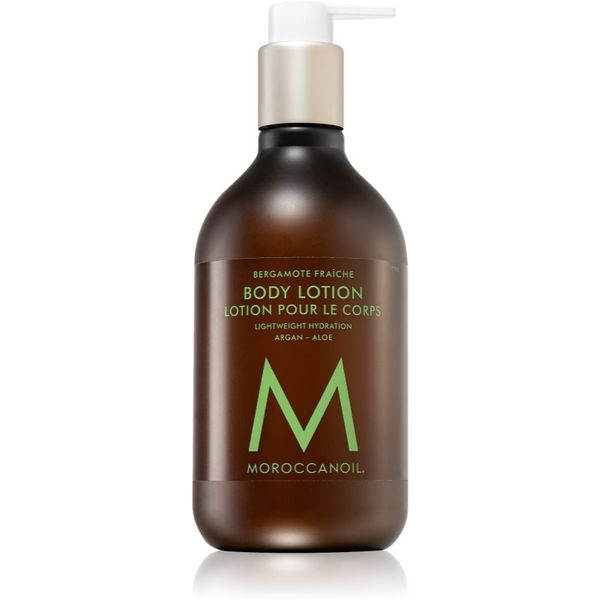 Moroccanoil Moroccanoil Body Bergamote Fraîche hranjiva krema za tijelo 360 ml