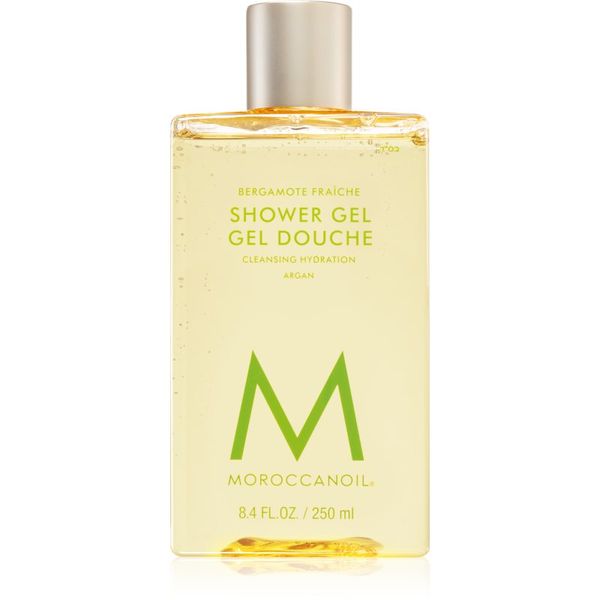 Moroccanoil Moroccanoil Body Bergamote Fraîche hranjivi gel za tuširanje 250 ml