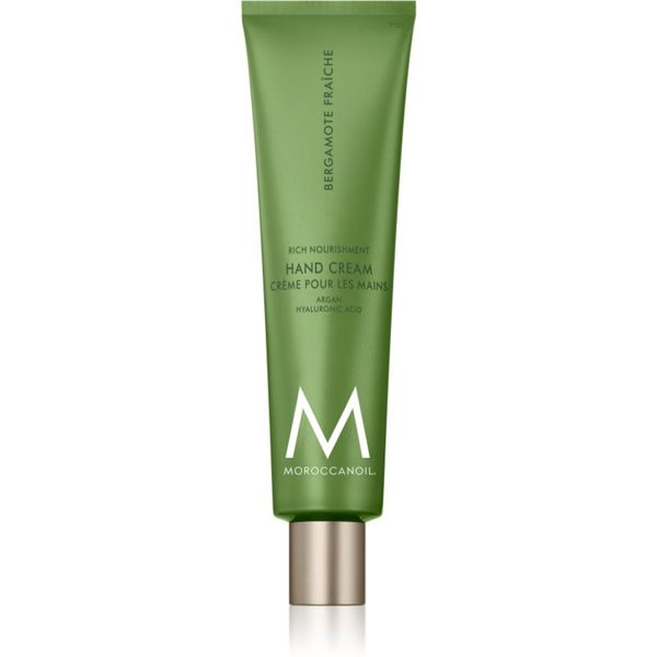 Moroccanoil Moroccanoil Body Bergamote Fraîche krema za ruke 100 ml