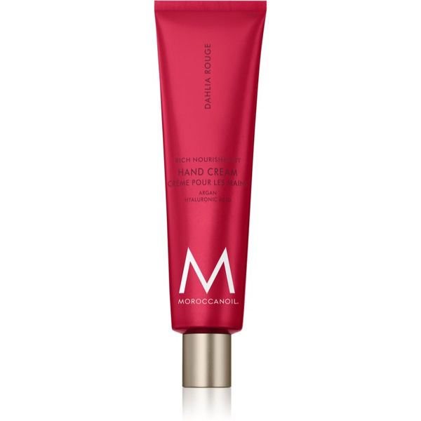 Moroccanoil Moroccanoil Body Dahlia Rouge krema za ruke 100 ml