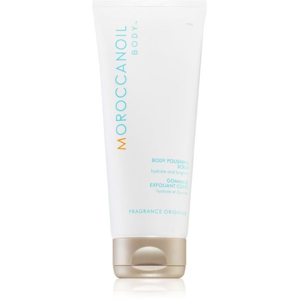 Moroccanoil Moroccanoil Body Fragrance Originale harmonizirajući piling za tijelo 200 ml