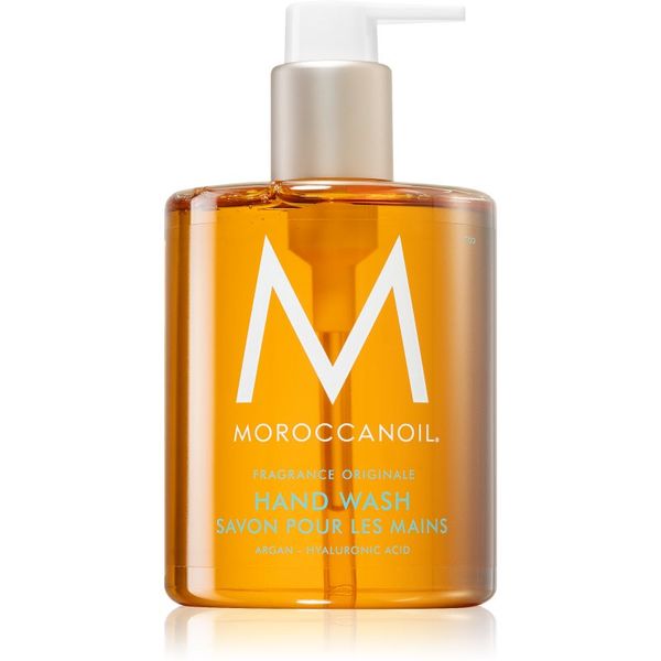 Moroccanoil Moroccanoil Body Fragrance Originale tekući sapun za ruke 360 ml