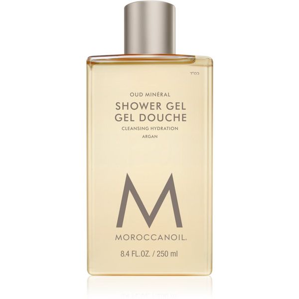 Moroccanoil Moroccanoil Body Oud Minéral hranjivi gel za tuširanje 250 ml