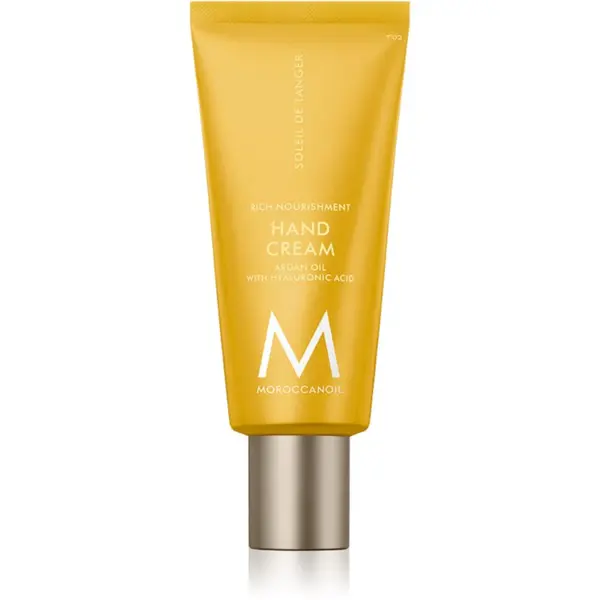 Moroccanoil Moroccanoil Body Soleil de Tanger krema za ruke s arganovim uljem 40 ml