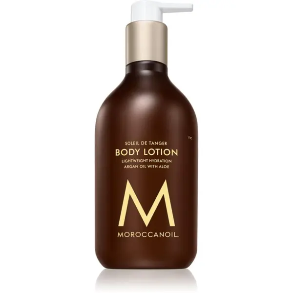 Moroccanoil Moroccanoil Body Soleil de Tanger mlijeko za tijelo s arganovim uljem 360 ml