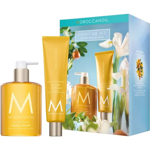 Moroccanoil Moroccanoil Body Soleil de Tanger set za ruke