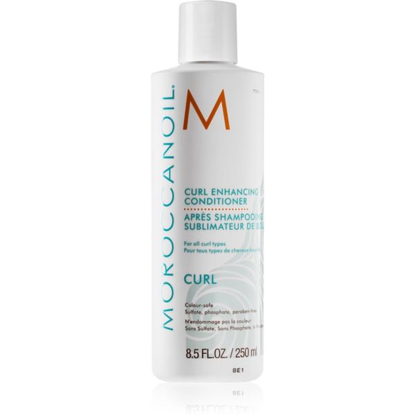 Moroccanoil Moroccanoil Curl hidratantni regenerator za kovrčavu i valovitu kosu 250 ml