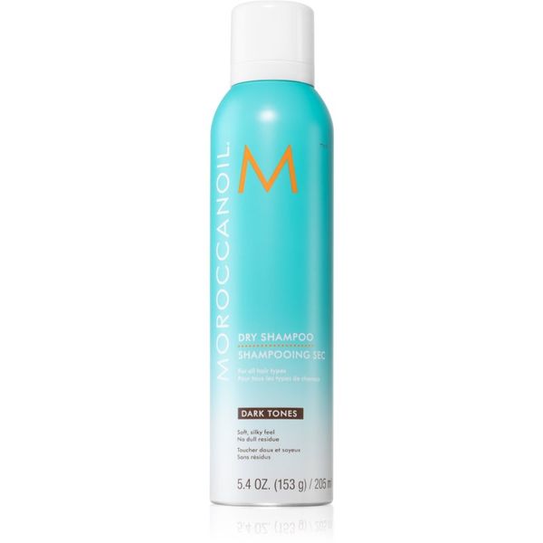 Moroccanoil Moroccanoil Dry suhi šampon za tamnu kosu 217 ml