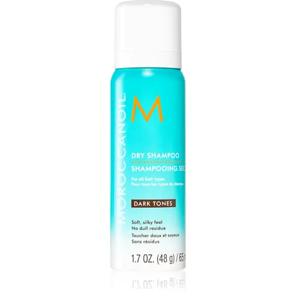 Moroccanoil Moroccanoil Dry suhi šampon za tamnu kosu 62 ml